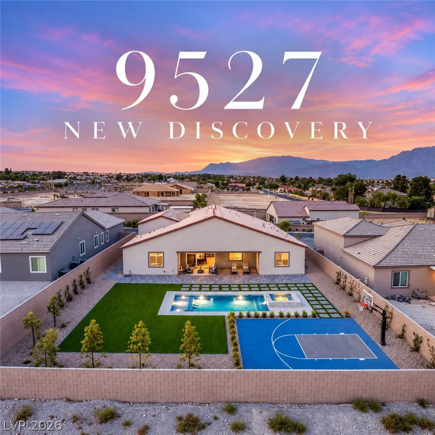 9527 New Discovery, Las Vegas, NV 89149