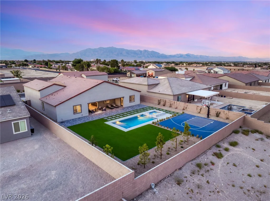 9527 New Discovery, Las Vegas, NV 89149
