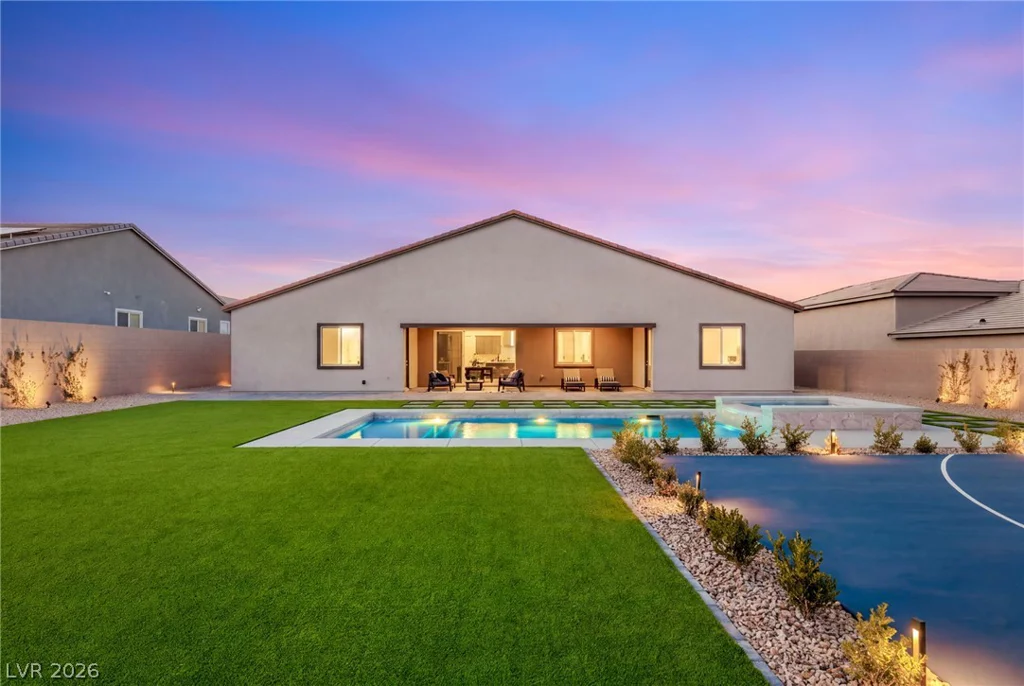 9527 New Discovery, Las Vegas, NV 89149