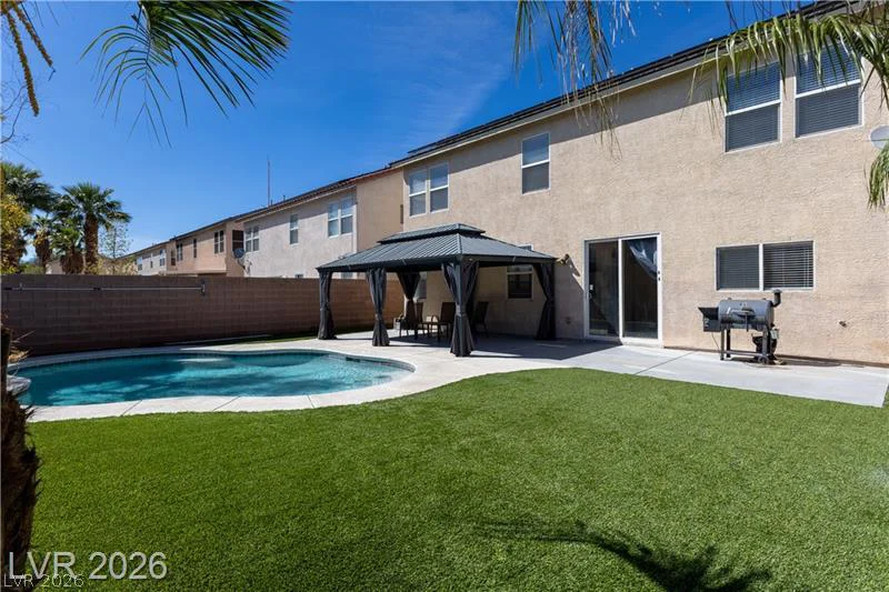5009 Granite Creek, Las Vegas, NV 89131