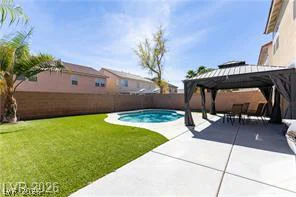 5009 Granite Creek, Las Vegas, NV 89131