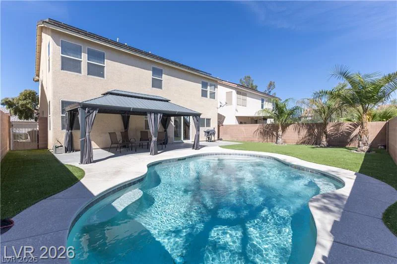 5009 Granite Creek, Las Vegas, NV 89131