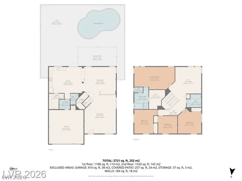 5009 Granite Creek, Las Vegas, NV 89131