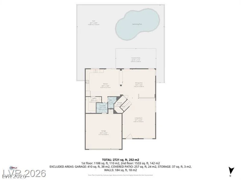 5009 Granite Creek, Las Vegas, NV 89131