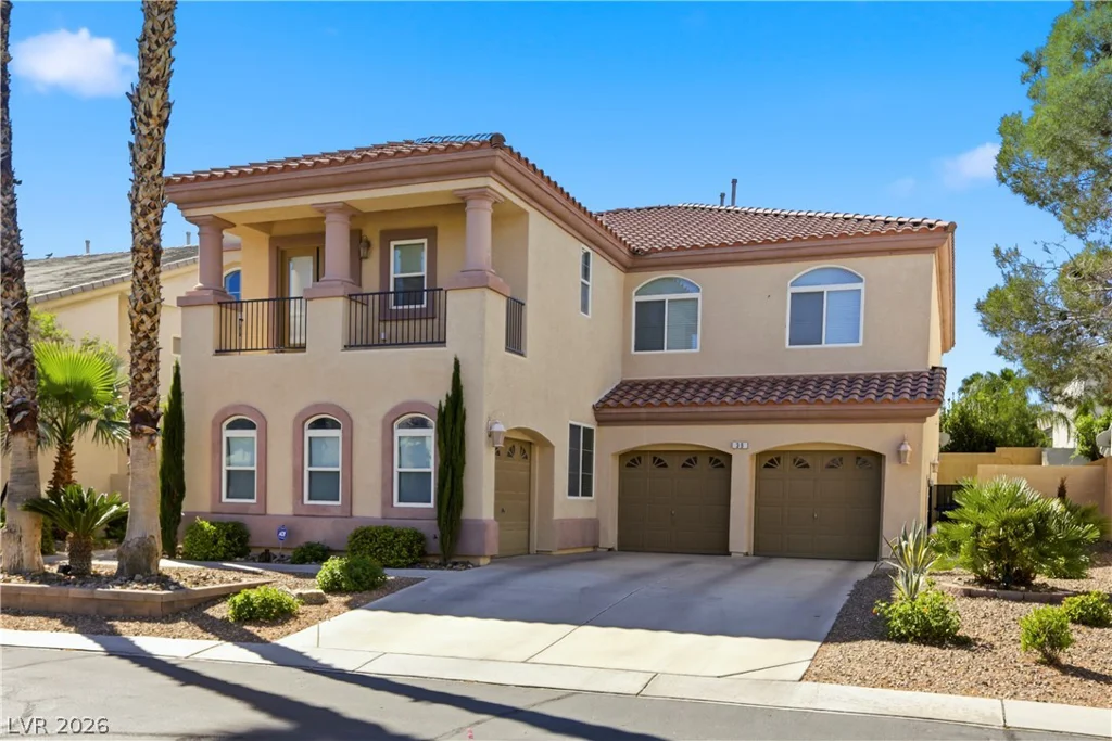 39 Perennial Border, Las Vegas, NV 89148