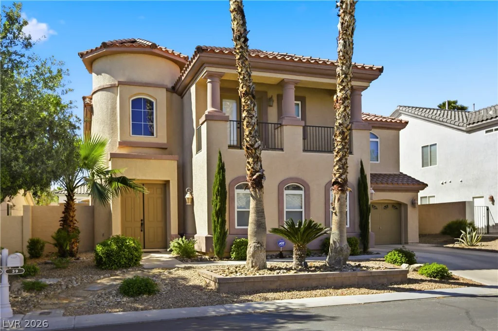 39 Perennial Border, Las Vegas, NV 89148