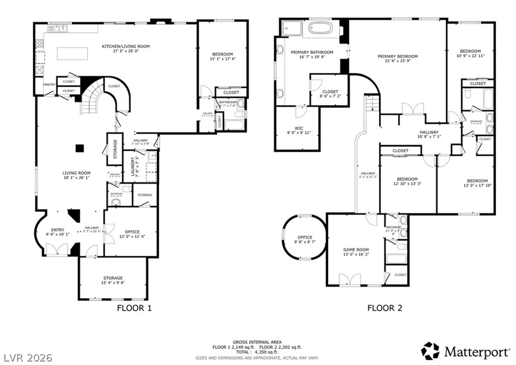 39 Perennial Border, Las Vegas, NV 89148