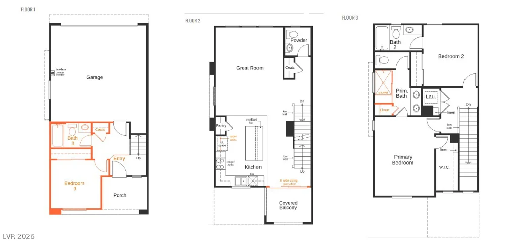 5827 Gallery Row, Las Vegas, NV 89148