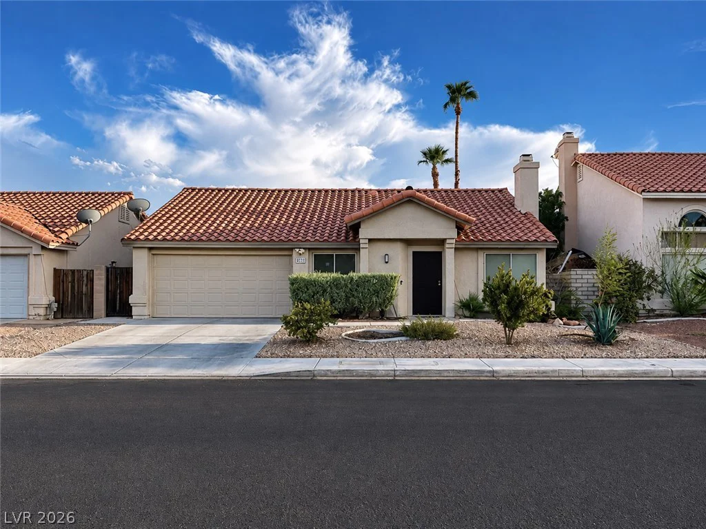 1687 Bent Arrow, North Las Vegas, NV 89031