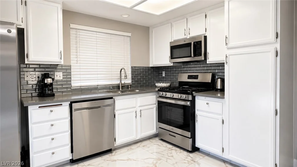 1687 Bent Arrow, North Las Vegas, NV 89031