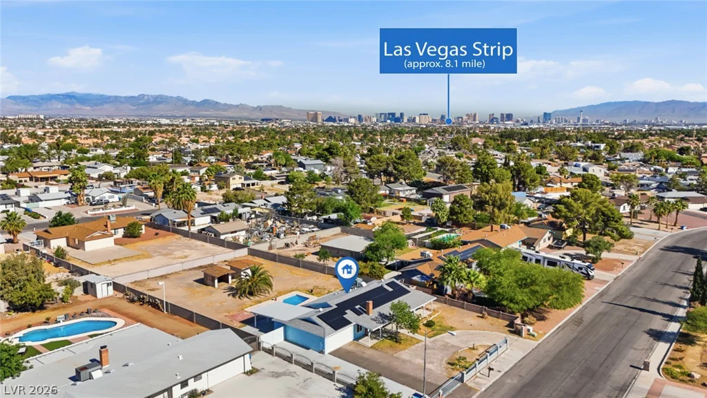 7989 Red Barn, Las Vegas, NV 89123