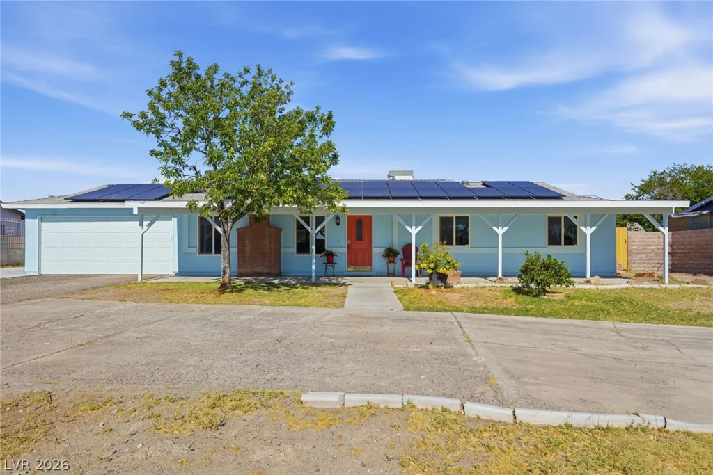 7989 Red Barn, Las Vegas, NV 89123