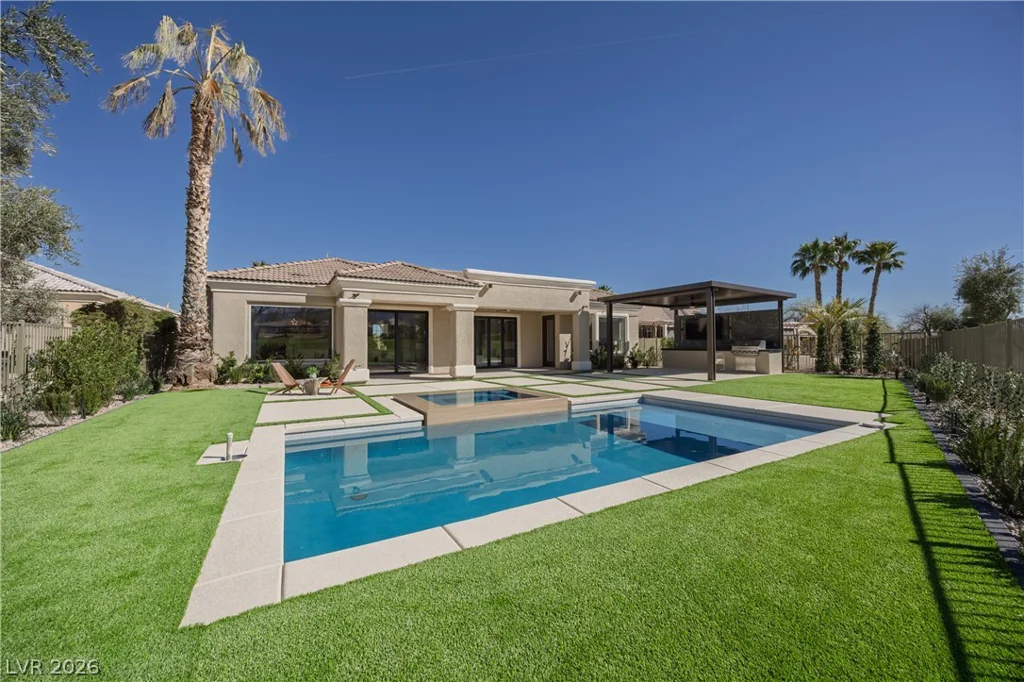10248 Andante, Las Vegas, NV 89135