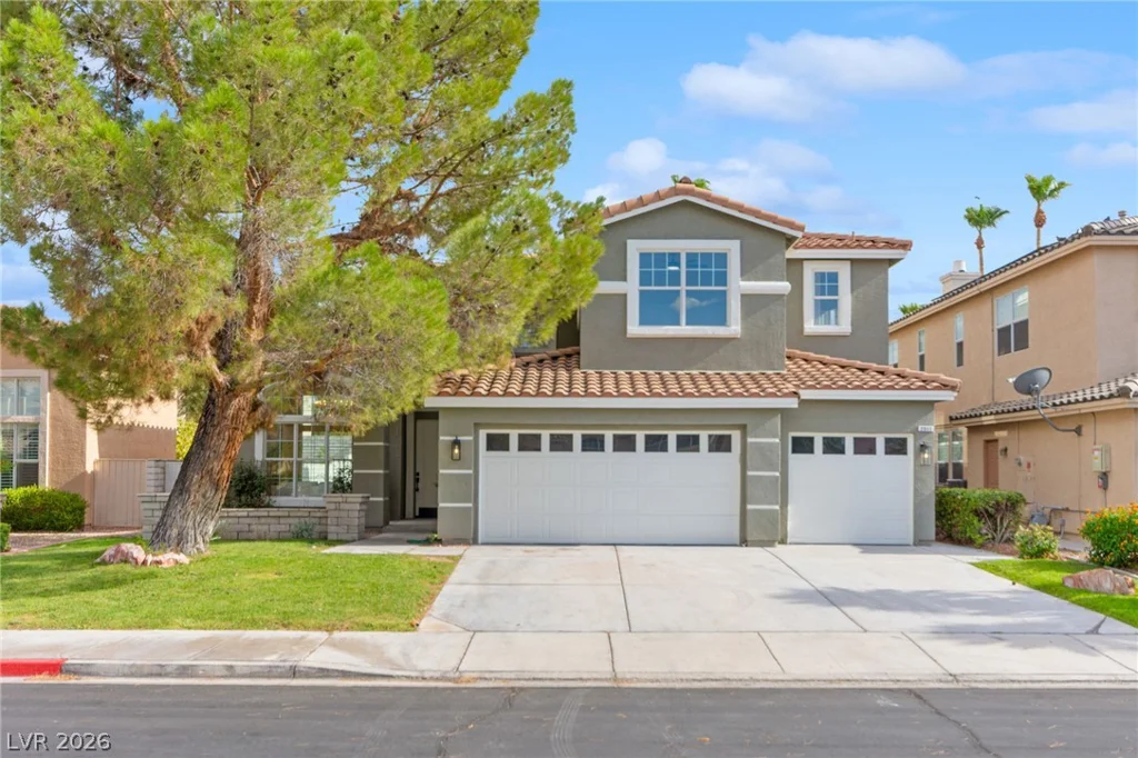 2511 Hacker, Henderson, NV 89074