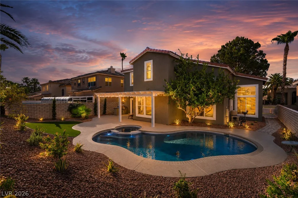 2511 Hacker, Henderson, NV 89074