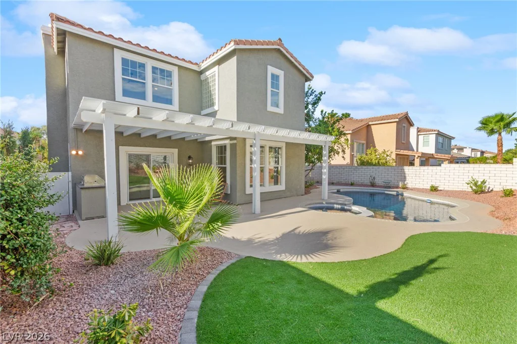 2511 Hacker, Henderson, NV 89074