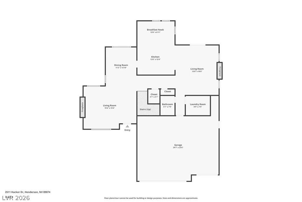 2511 Hacker, Henderson, NV 89074