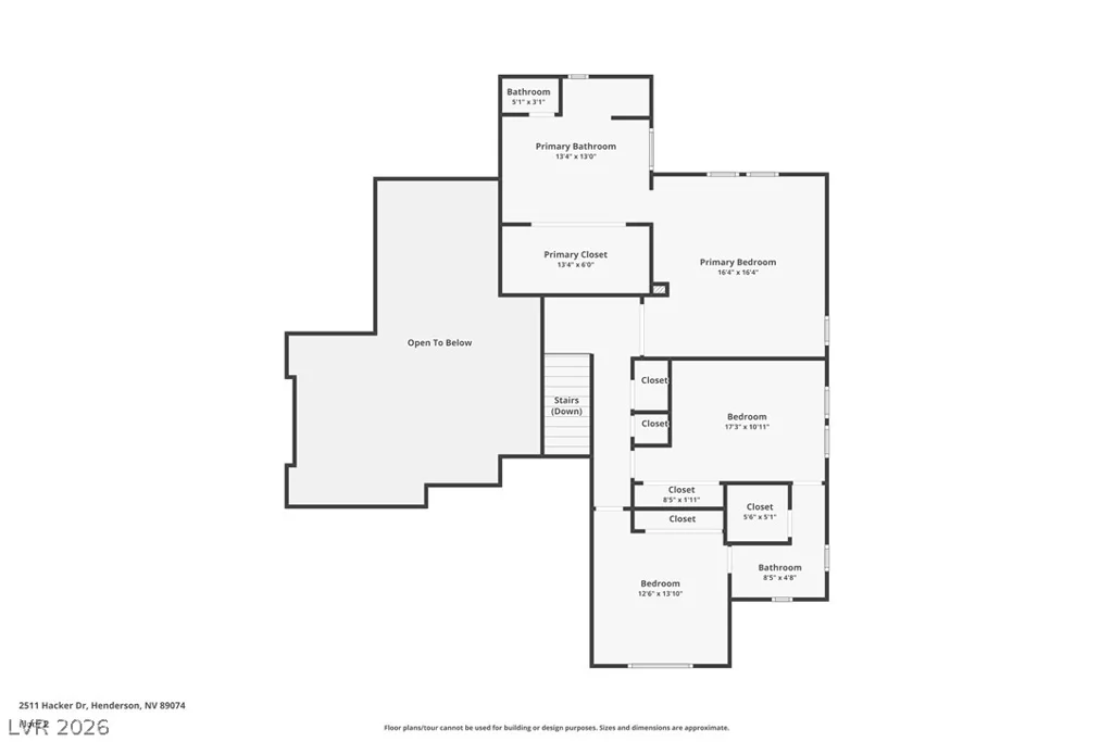 2511 Hacker, Henderson, NV 89074