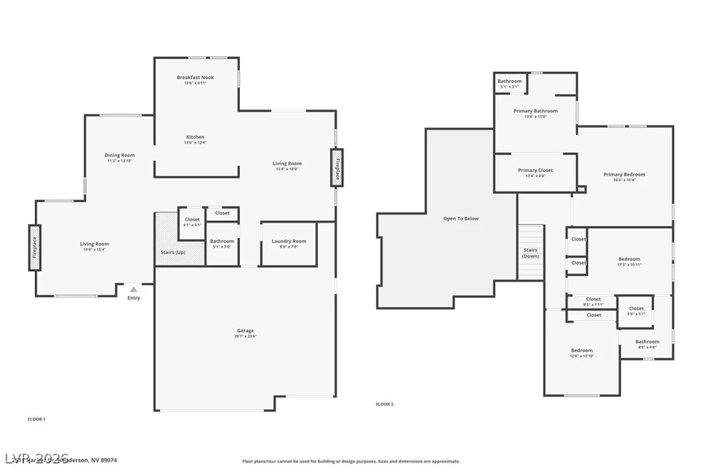 2511 Hacker, Henderson, NV 89074