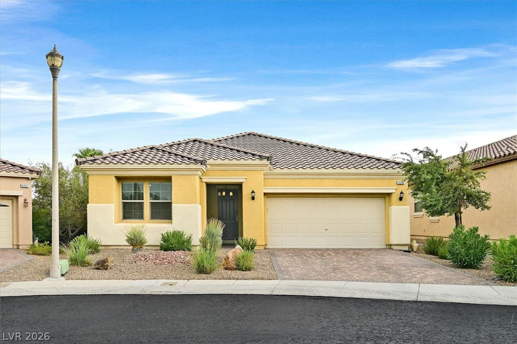 1036 Via Calderia, Henderson, NV 89011