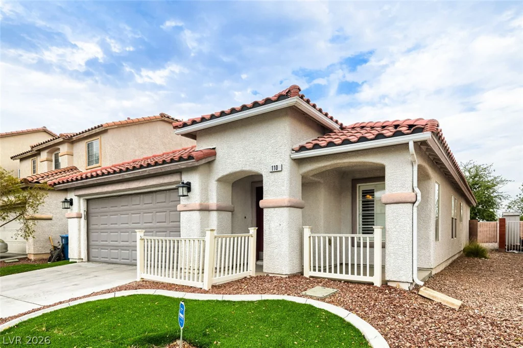 110 Bella Milano, Las Vegas, NV 89183