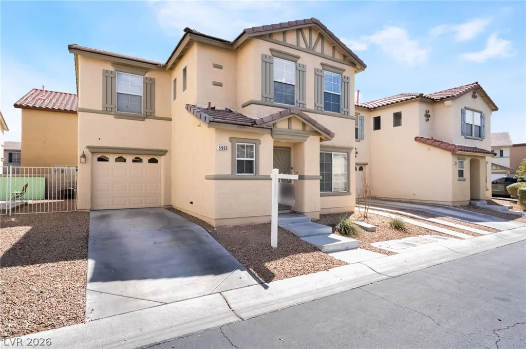 5965 Blackberry Field, Las Vegas, NV 89142