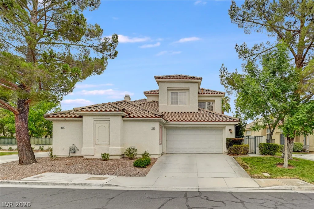 9240 Pitching Wedge, Las Vegas, NV 89134