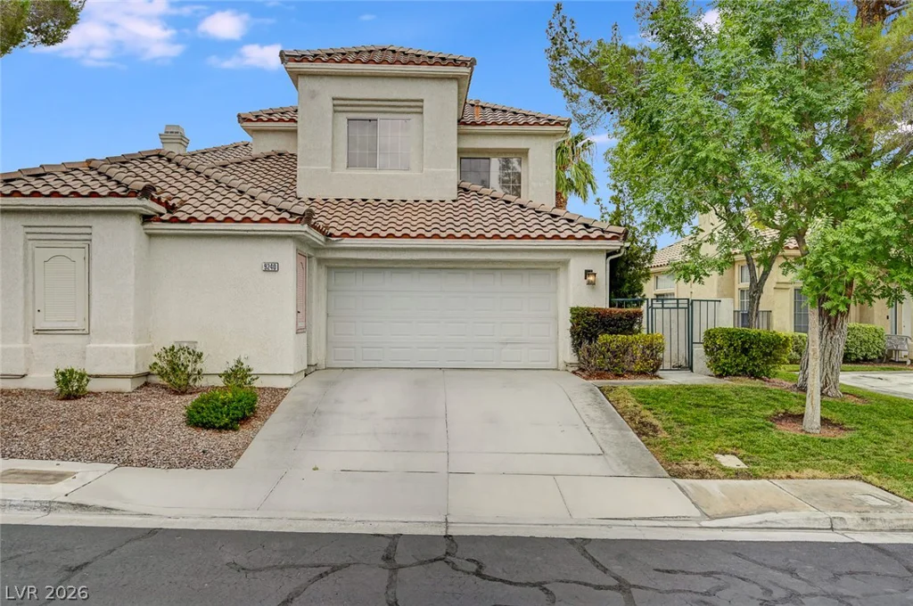 9240 Pitching Wedge, Las Vegas, NV 89134