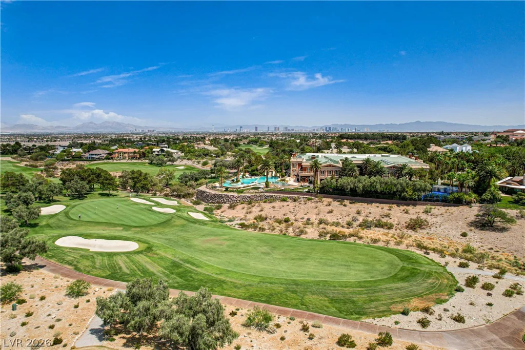 9240 Pitching Wedge, Las Vegas, NV 89134