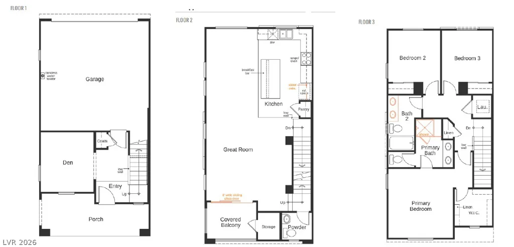 5823 Gallery Row, Las Vegas, NV 89148