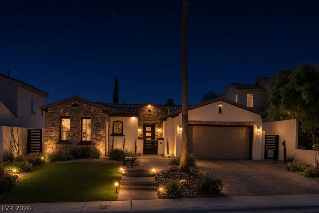 11477 Timber Mountain, Las Vegas, NV 89135
