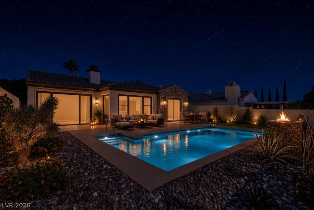 11477 Timber Mountain, Las Vegas, NV 89135