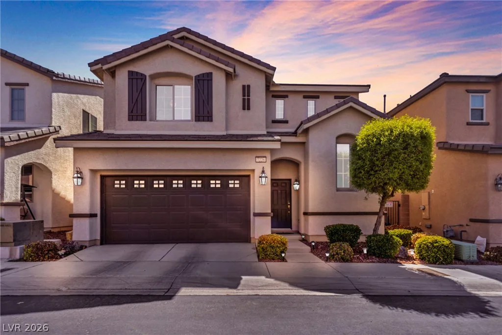 7226 Puddle Duck, Las Vegas, NV 89166