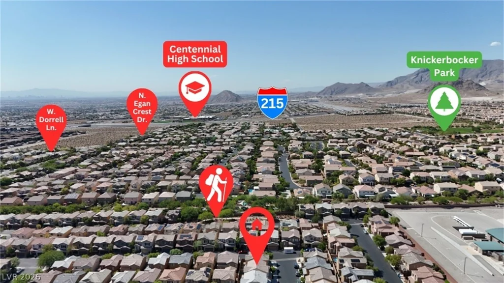 7226 Puddle Duck, Las Vegas, NV 89166
