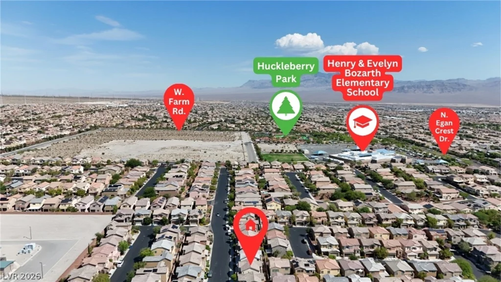 7226 Puddle Duck, Las Vegas, NV 89166