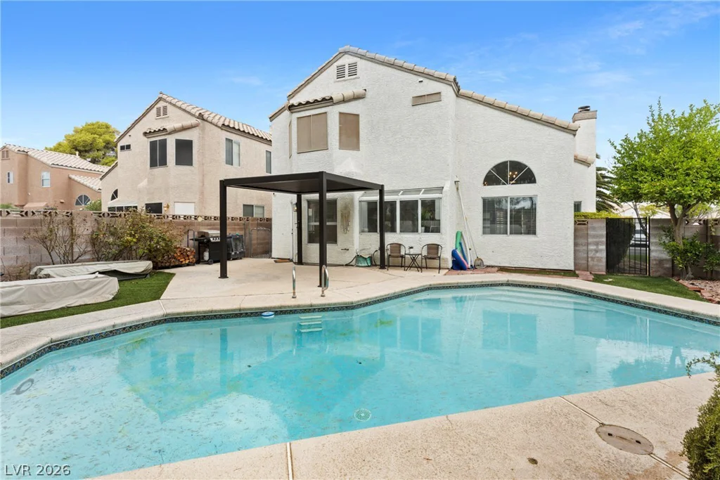 8337 Tide Pool, Las Vegas, NV 89128