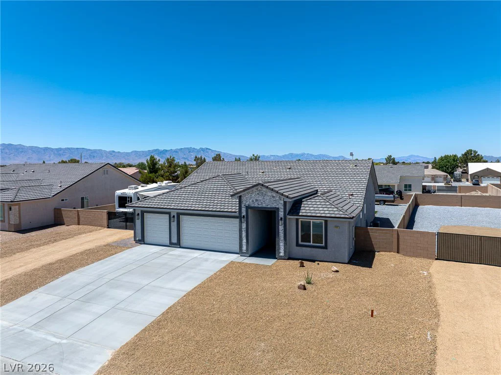 6930 Sandpebble, Pahrump, NV 89061