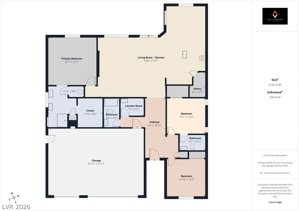 6930 Sandpebble, Pahrump, NV 89061