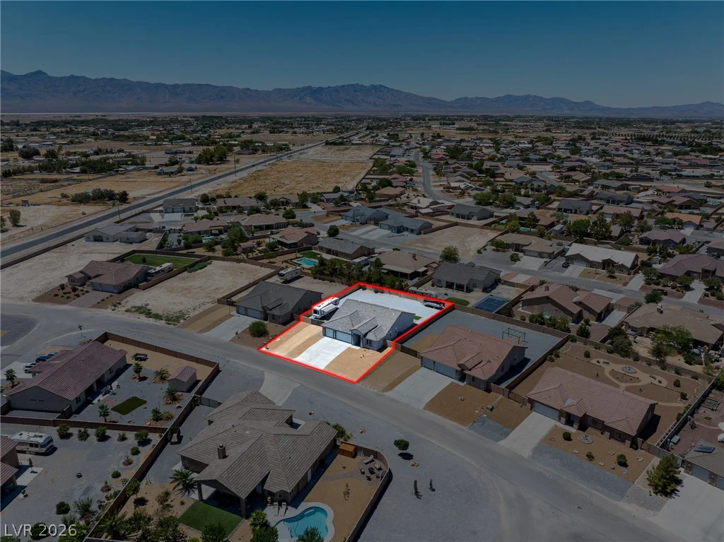 6930 Sandpebble, Pahrump, NV 89061