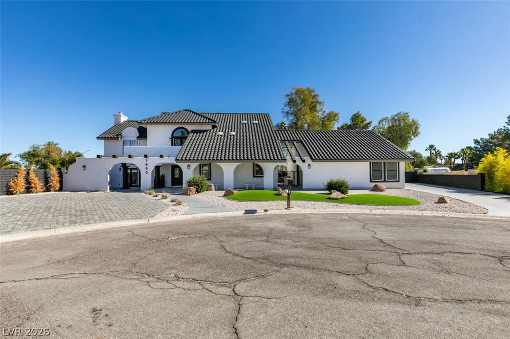 1860 Ski Slope, Las Vegas, NV 89117