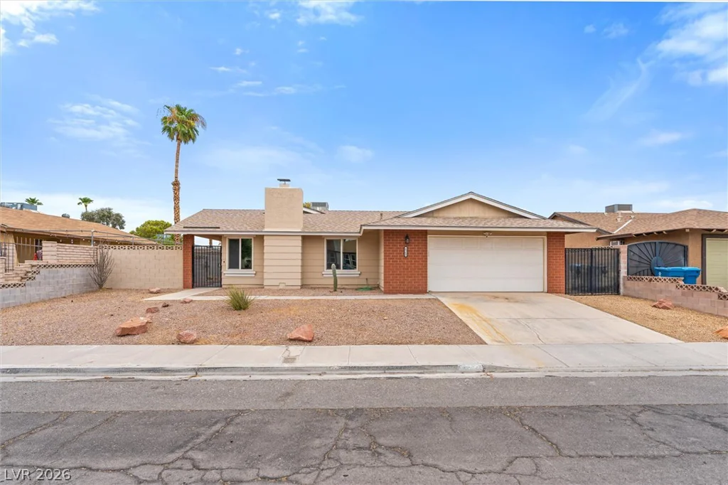 6364 Whippoorwill, Las Vegas, NV 89103