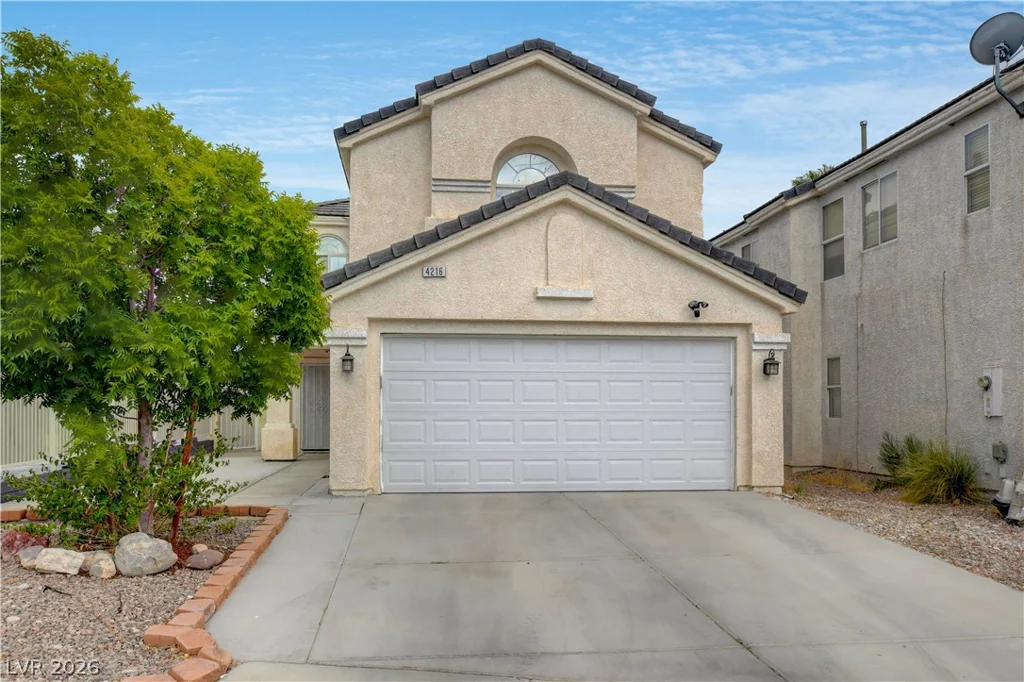 4216 Sky Sands, Las Vegas, NV 89147