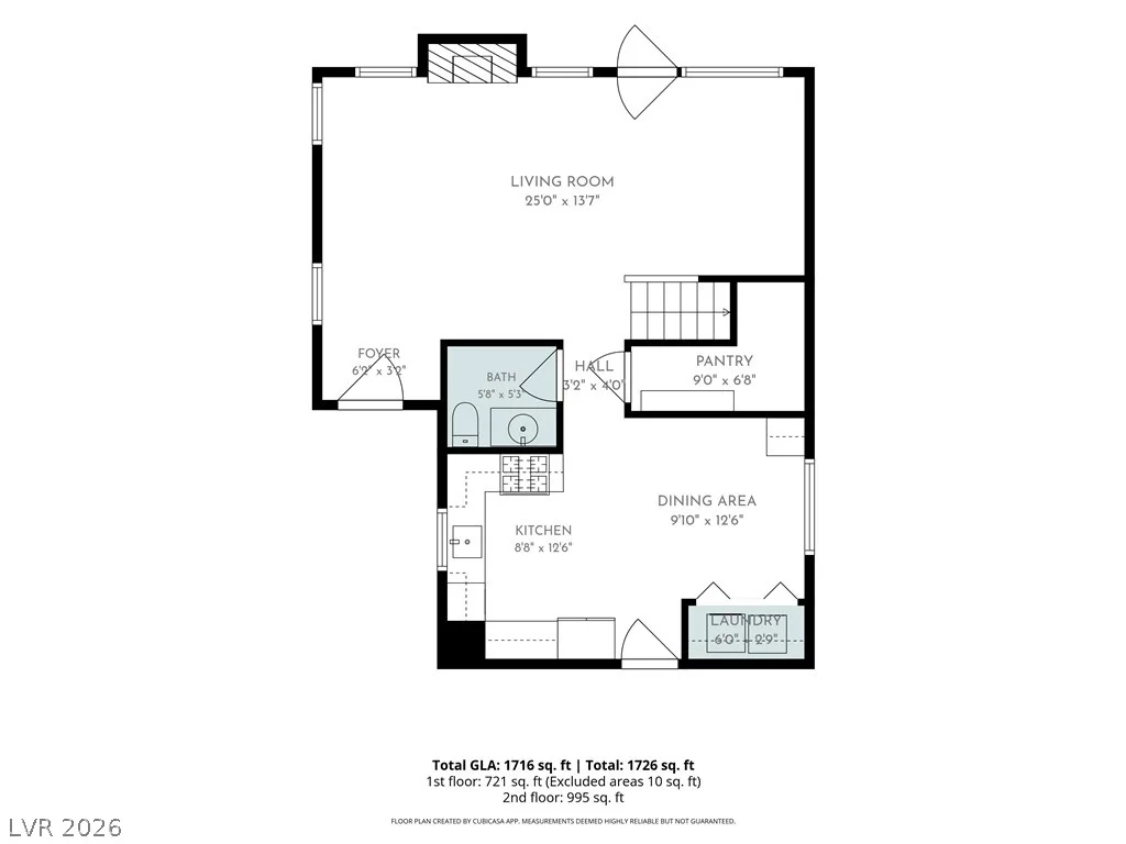4216 Sky Sands, Las Vegas, NV 89147