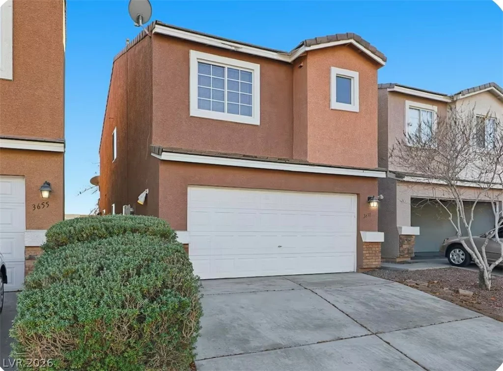 3651 Starry Beach, Las Vegas, NV 89115