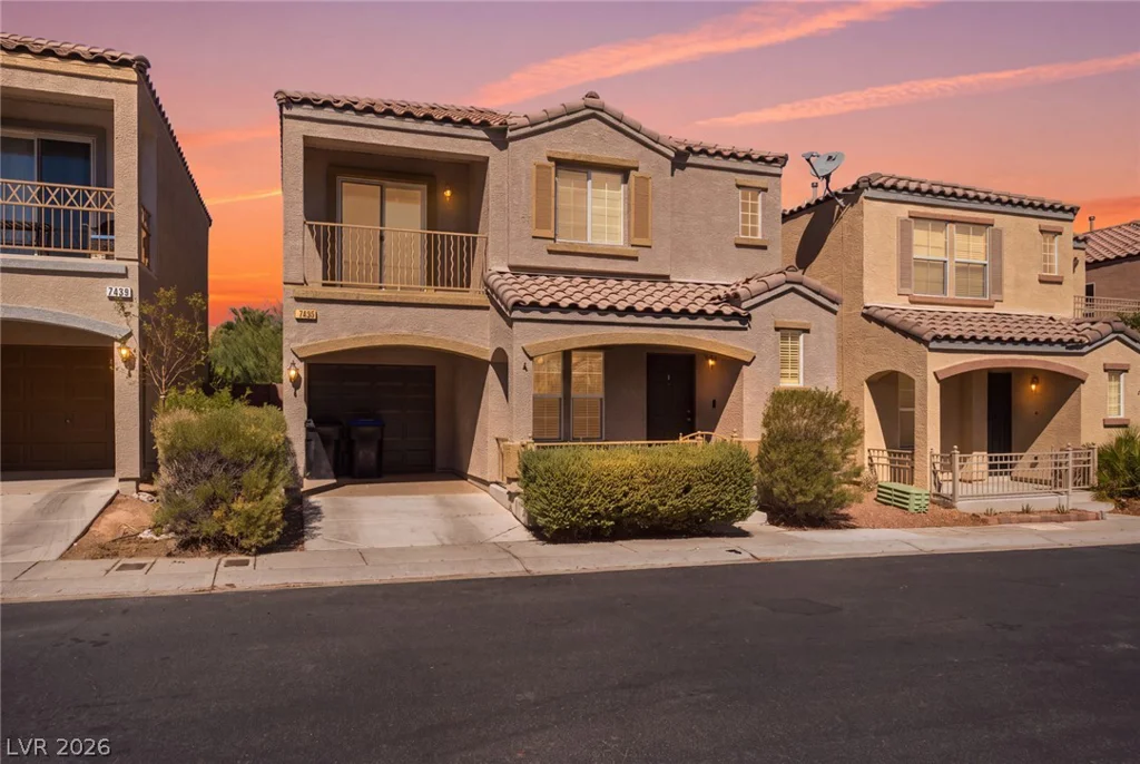 7433 Ringquist, Las Vegas, NV 89148