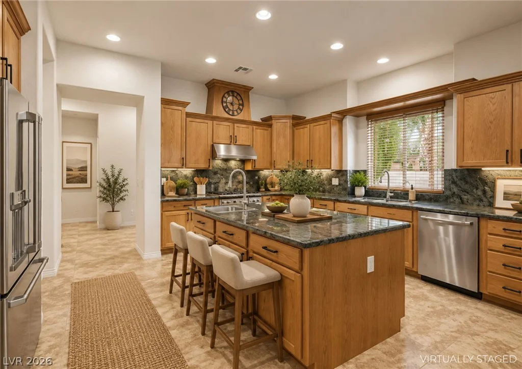 7504 Via Del Mar, Las Vegas, NV 89131