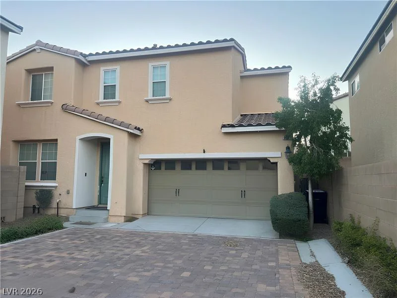 8333 Lower Trailhead, Las Vegas, NV 89113