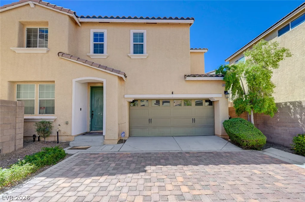 8333 Lower Trailhead, Las Vegas, NV 89113