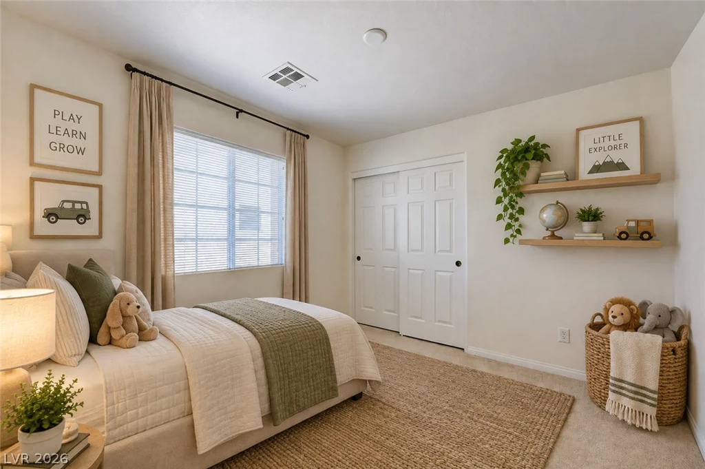8333 Lower Trailhead, Las Vegas, NV 89113