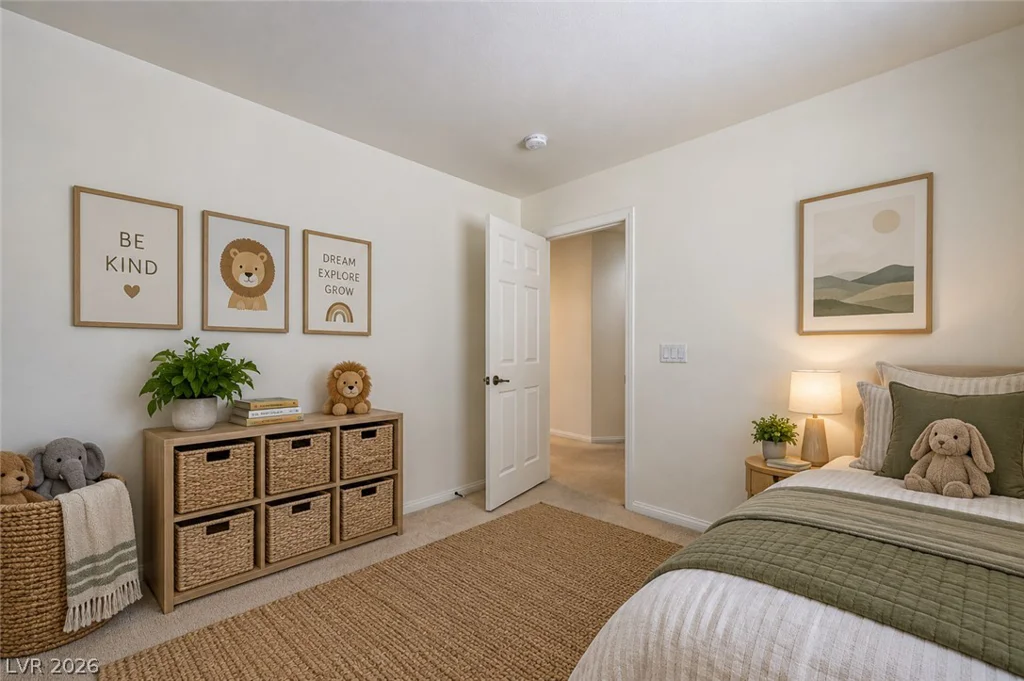 8333 Lower Trailhead, Las Vegas, NV 89113